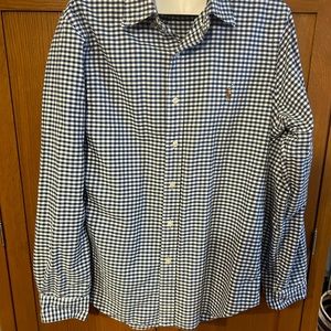 Ralph Lauren button up shirt